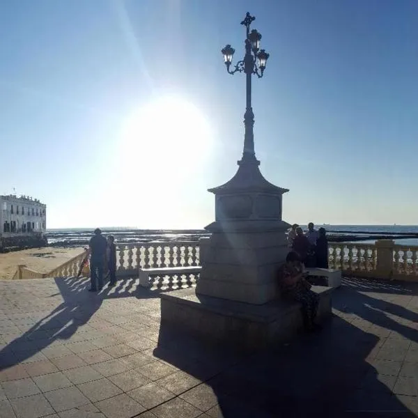 La Marea, hotel in Chipiona