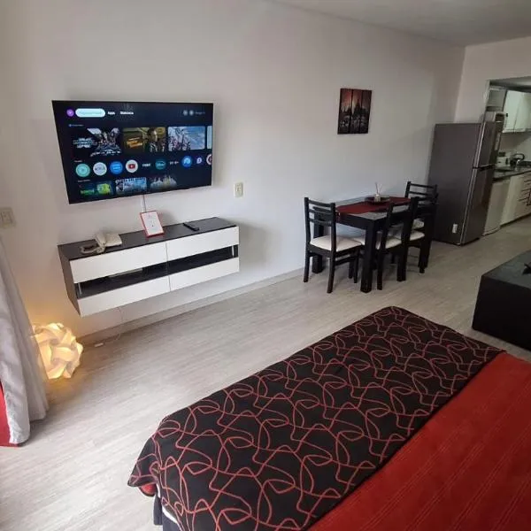 Moderno departamento en zona de facultades y hospitales, khách sạn ở Buenos Aires