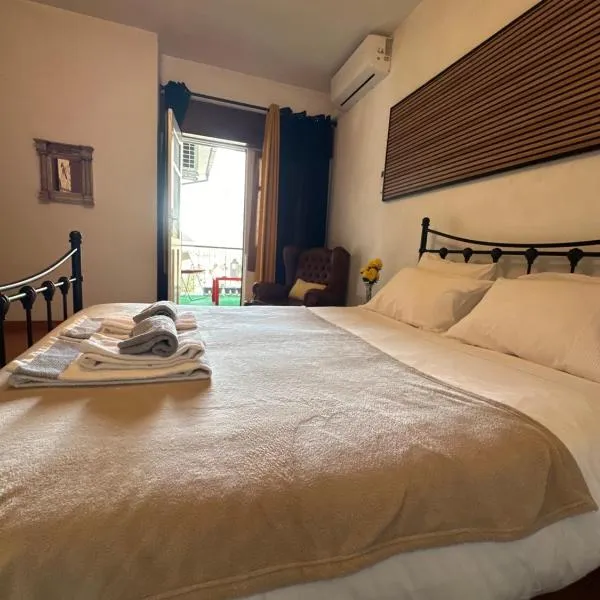 Alojamento local Os Maias, hotel in Mirandela