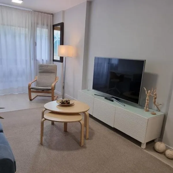Salinetas apartamento junto al mar, hotel in Telde