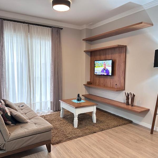 Apartamento acolhedor ideal para um casal - Foto 5