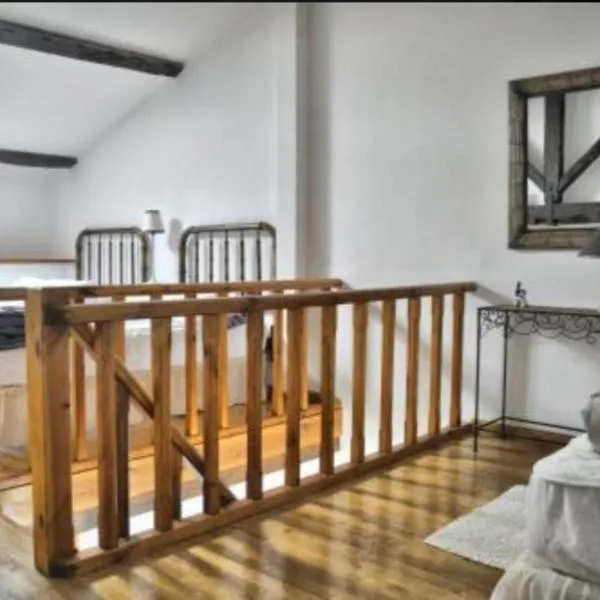 Posada los Carabeos, hotel Arroyalban