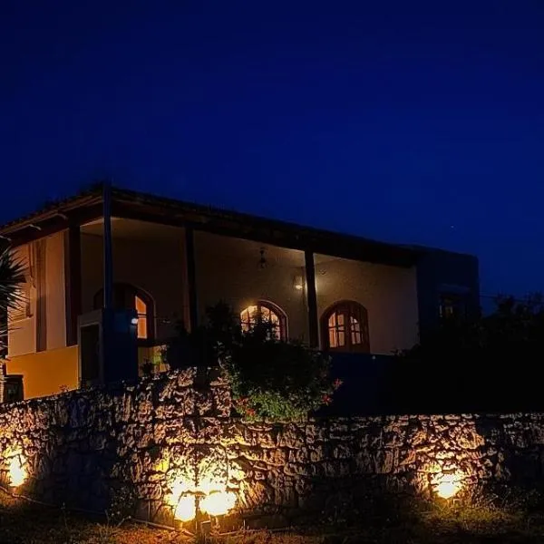 Orionas, hotel v destinácii Tsoútsouros