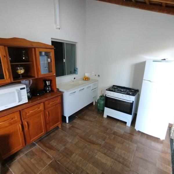 Casa temporada 3 quartos 3 banheiros em Bonito - Foto 4