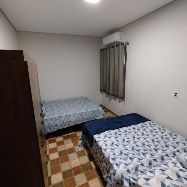 Casa temporada 3 quartos 3 banheiros em Bonito - Foto 2