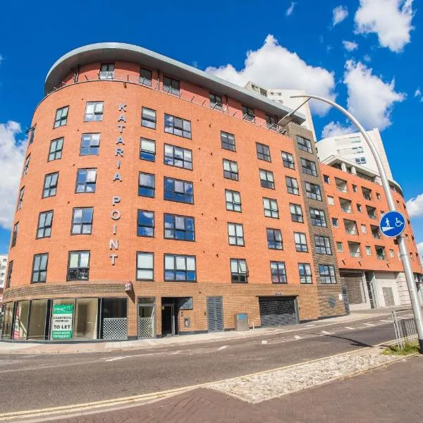 Ilford Tower Apartments, hotel in Ilford