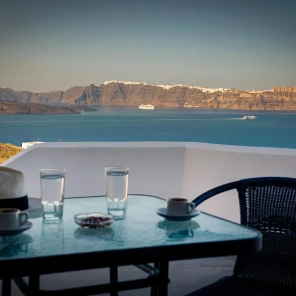Pancratium Villas & Suites, hotel v destinaci Akrotiri