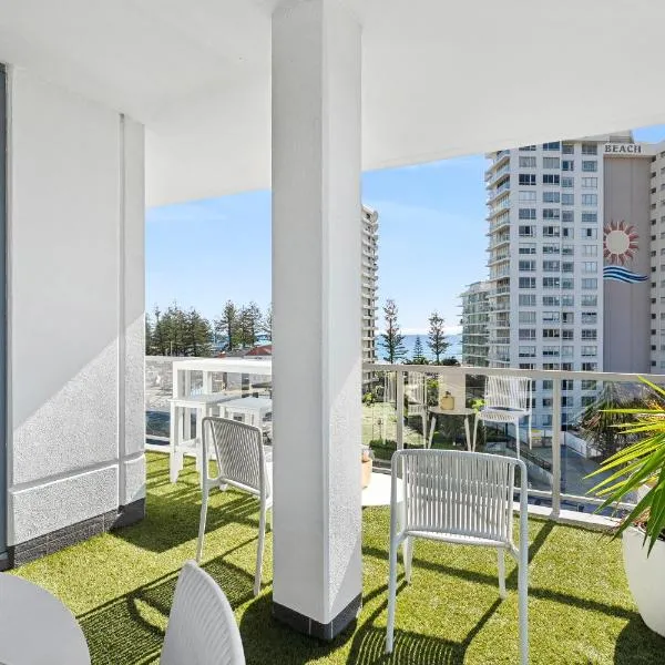 Lunakai, hotel v destinaci Gold Coast