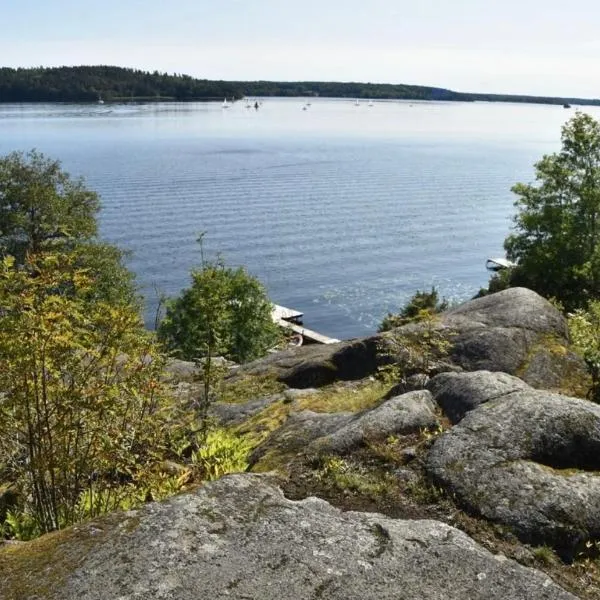 Castellet Sommer House, hotel v destinaci Uppsala