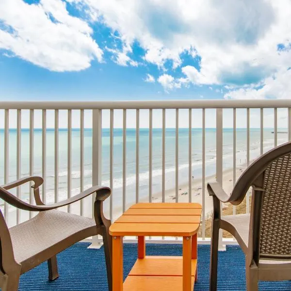 Sea Breeze, hotel v destinaci Myrtle Beach