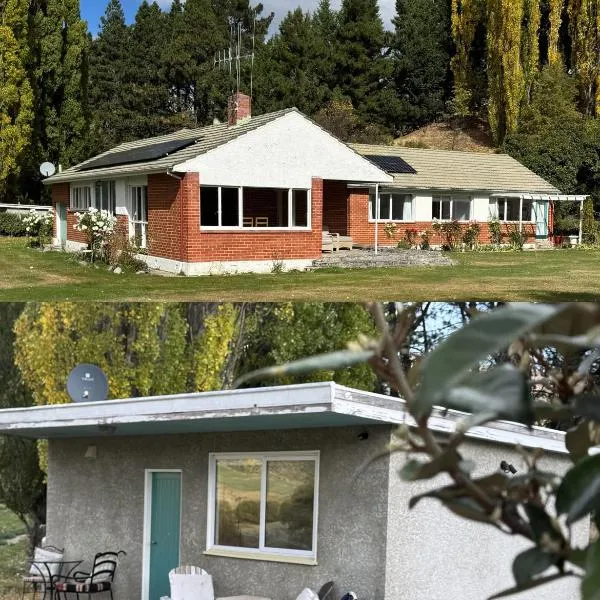 Stay Cardrona Wanaka, hotel in Cardrona