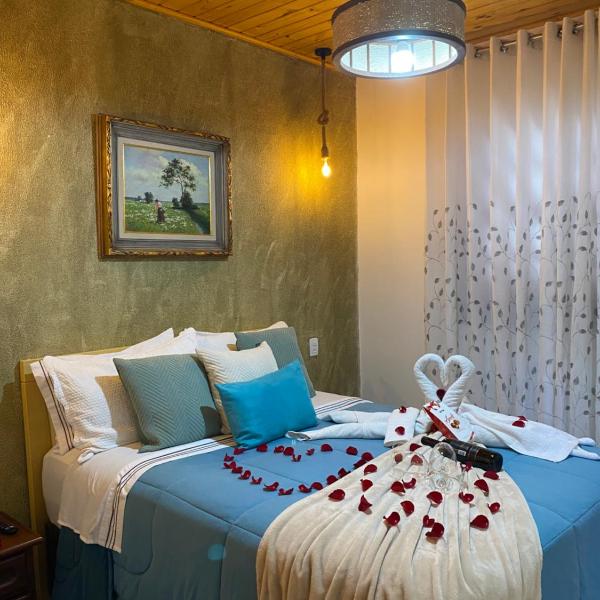 Casa Aconchegante na Montanha - Foto 2
