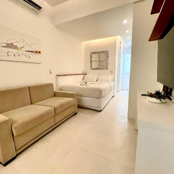 Studio aconchegante ao lado da praia de Ipanema - Foto 2