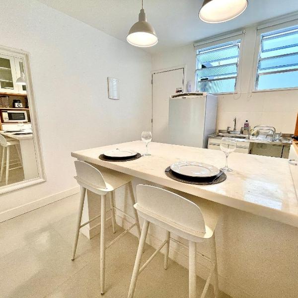 Studio aconchegante ao lado da praia de Ipanema - Foto 3