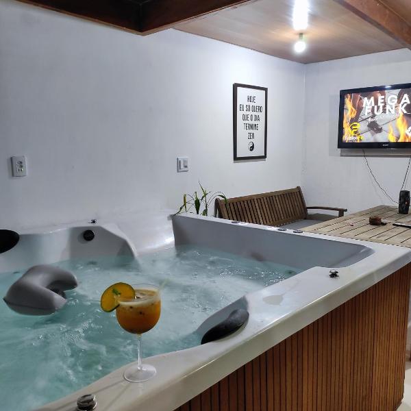 Casa em Rio das Ostras com Hidromassagem - Foto 4