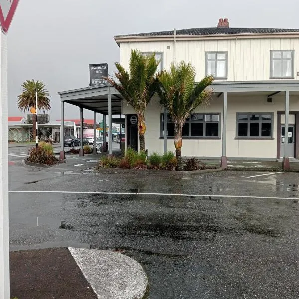 Cosmopolitan Hotel, hotel v destinaci Westport
