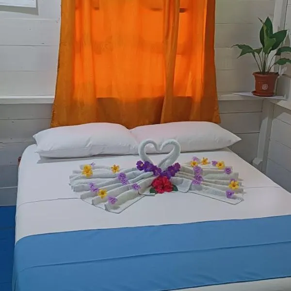 Hotel Tatüane mundo Amazónico, hotel a Puerto Nariño