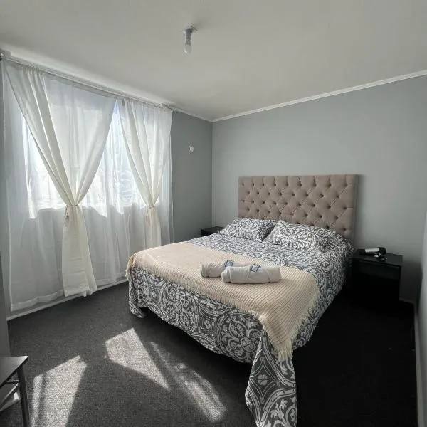 Departamento equipado 307 Ovalle, hotel in Ovalle