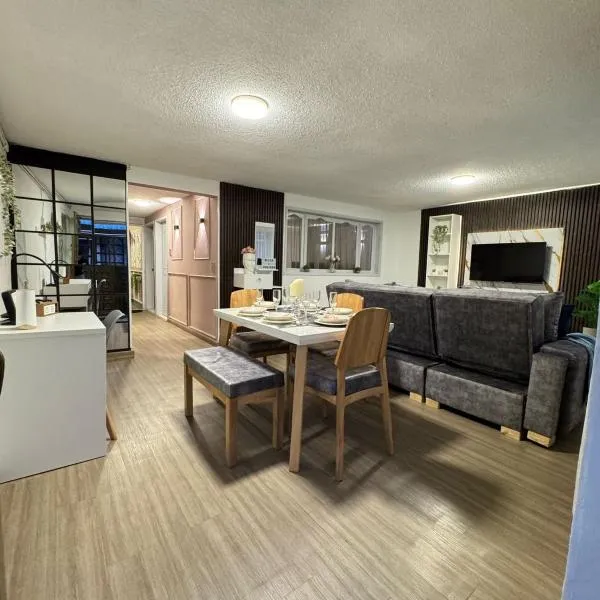 Apartamento a 10 minutos del aeropuerto de Bogotá, hotel v destinaci Bogotá