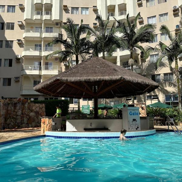 Thermas Paradise - Apt 325 - Rio Quente