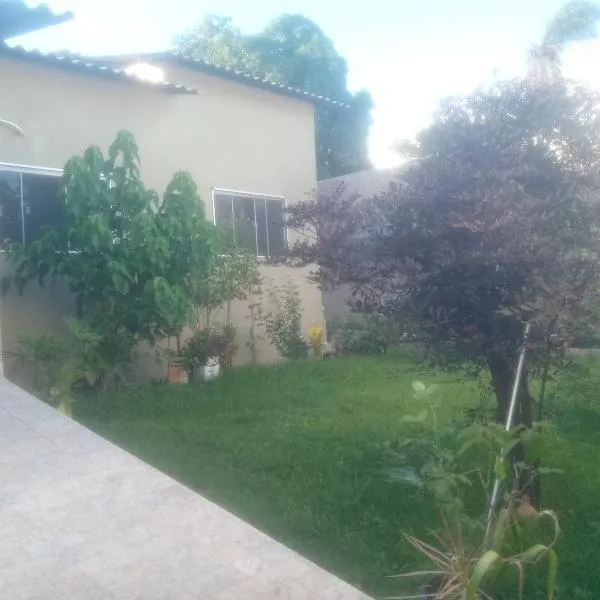 Casa PITAYA, hotel a Cavalcante