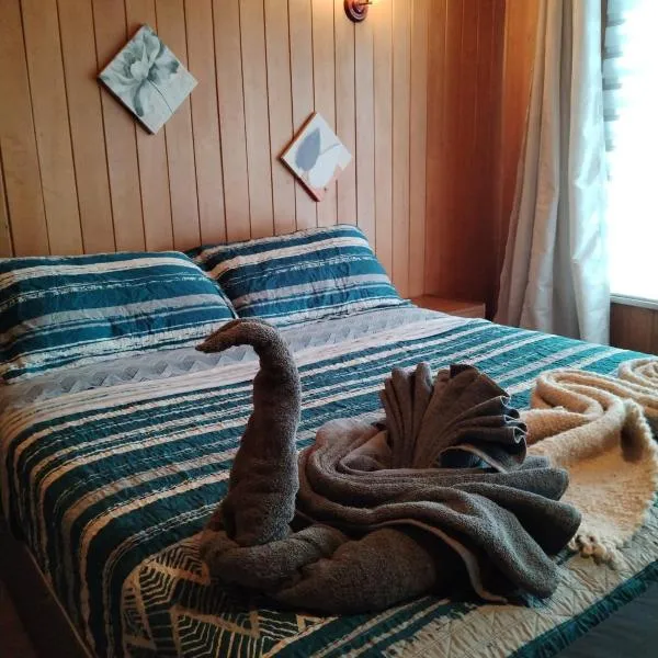 Habitación Mañio, hotel v destinaci Castro