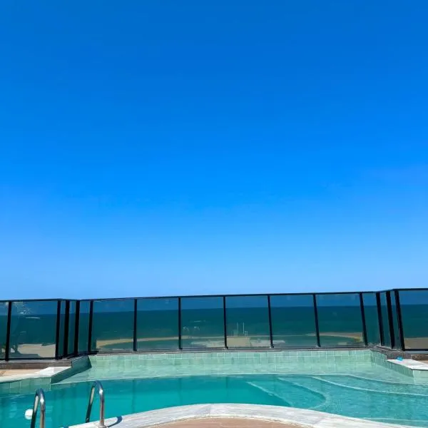 Home in Paradise - MCZ, hotel v destinaci Maceió