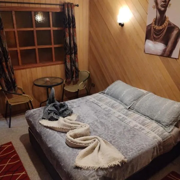 Habitación Coigue, hotel v destinaci Castro