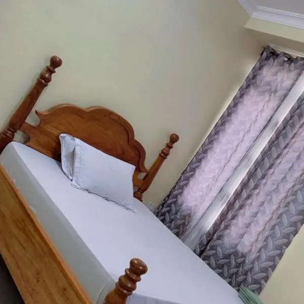 Al-mendhiry Apartment, hotel v destinaci Zanzibar City