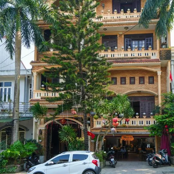 Perfume Homestay Huế, hotel a Hue