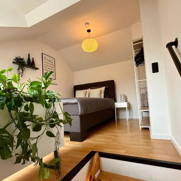 Maisonette Vino Veritas - Auszeit am Weinberg, hotel v destinaci Traben-Trarbach