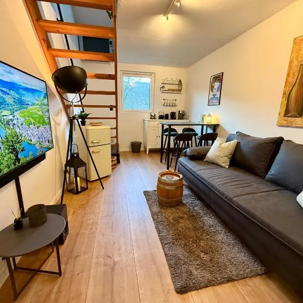 Maisonette Vino Veritas - Auszeit am Weinberg, hotel in Traben-Trarbach