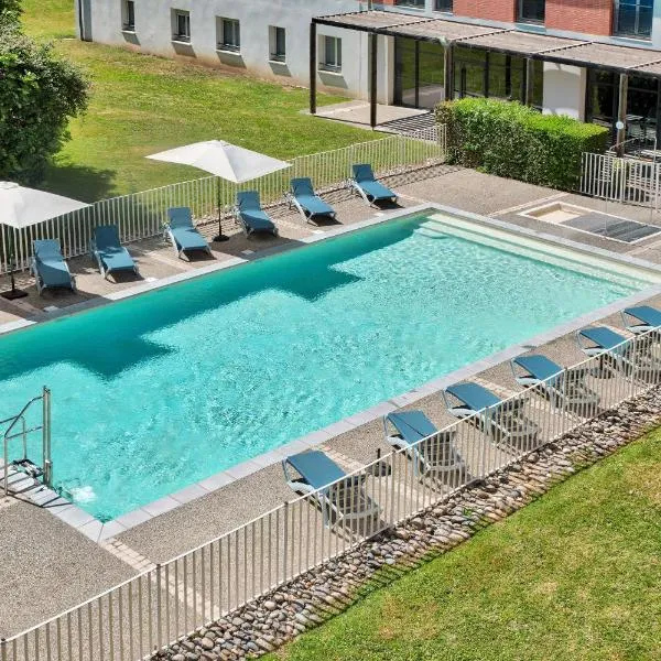 Comfort Aparthotel Toulouse Métropole, hotel v destinácii Toulouse