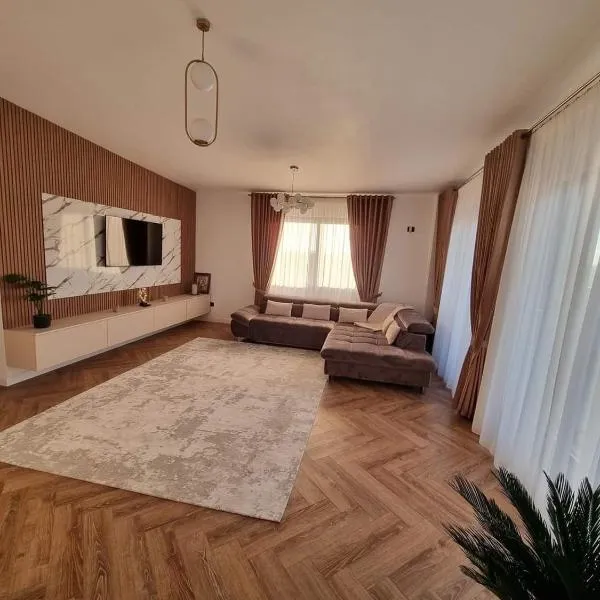 Daric Residence Penthouse Apartament, hotel in Fălticeni