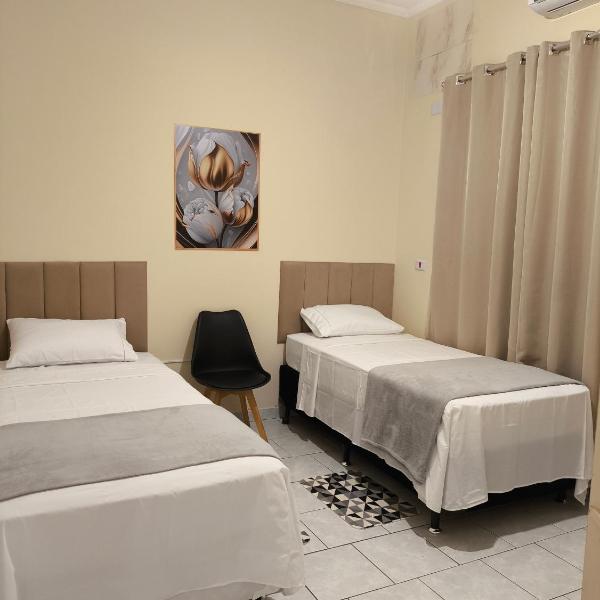 CASA ESTRELA - Climatização, churrasqueira e piscina - Foto 4