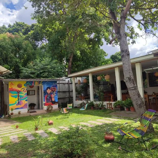 ALMÁZYGO Bed & Breakfast, hotel v destinaci Tarapoto