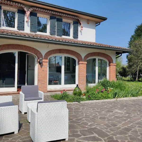Villa alle Querce, hotel in Martellago