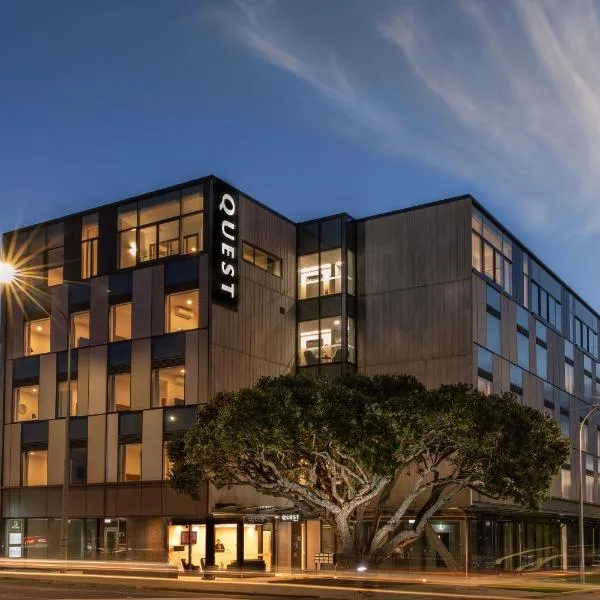 Quest Takapuna, Hotel in Auckland