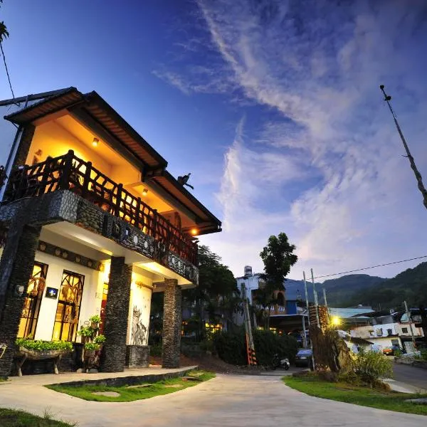 Jilufugan B&B, hotel in Jinfeng