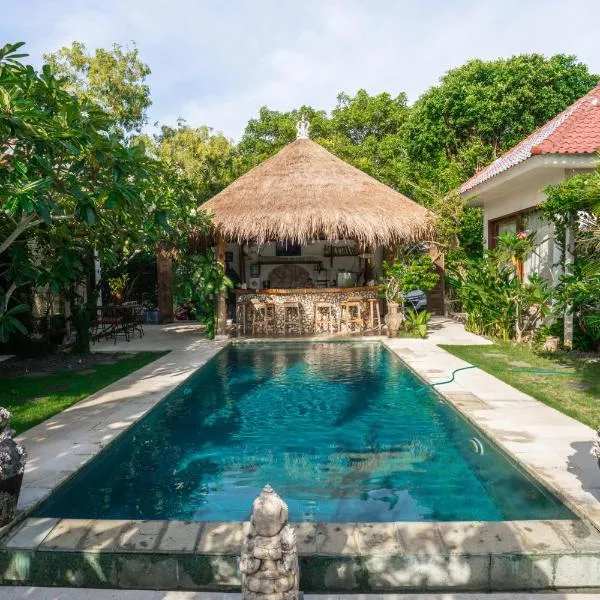 La Kreyiol, hotel v destinaci Uluwatu