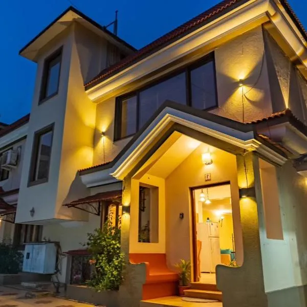 2bhk luxury baga candolim anjuna, hotel in North goa