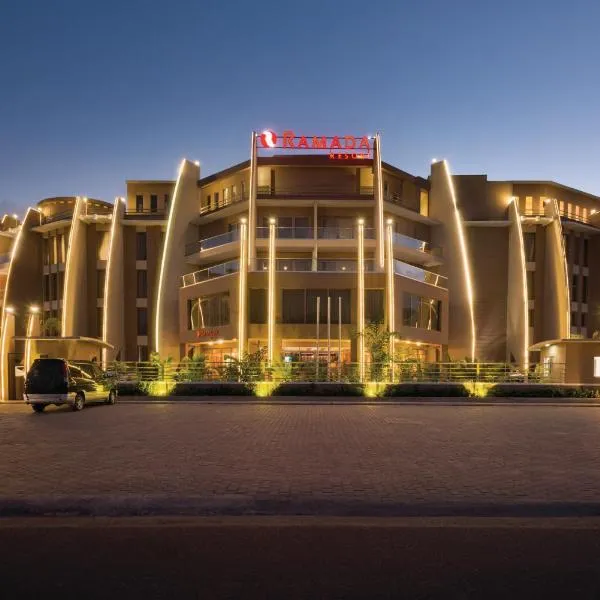 Ramada Resort By Wyndham Dar es Salaam, hotel v destinaci Dar es Salaam