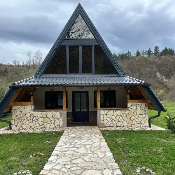 Vikendica Mia, hotel in Šipovo