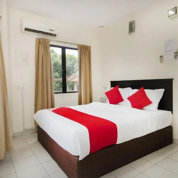 OYO 91130 Hotel 91 Bukit Mewah, hotel v destinaci Kajang