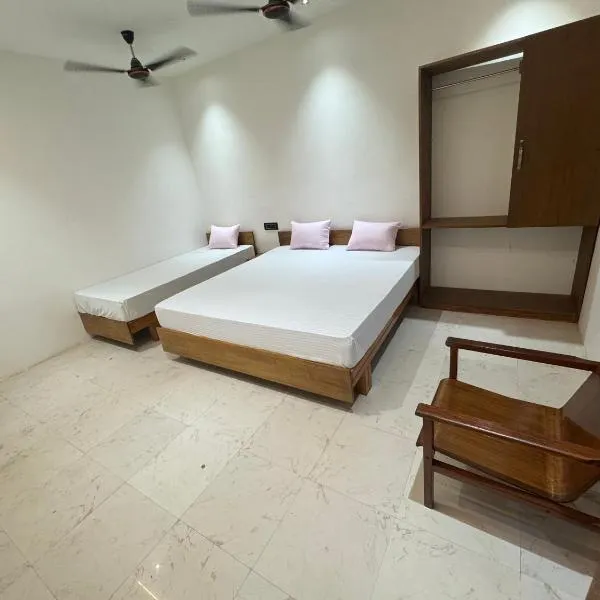 Saj Rest' inn, hotel in Kannur