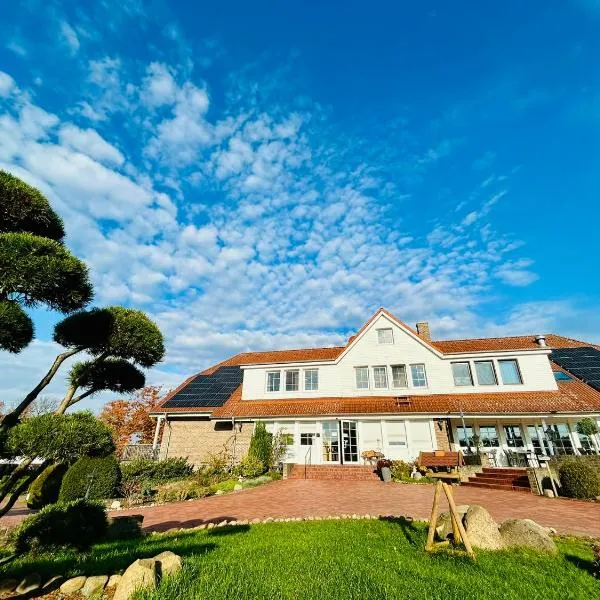 Hotel Reindahls, hotel v destinaci Wilkendorf