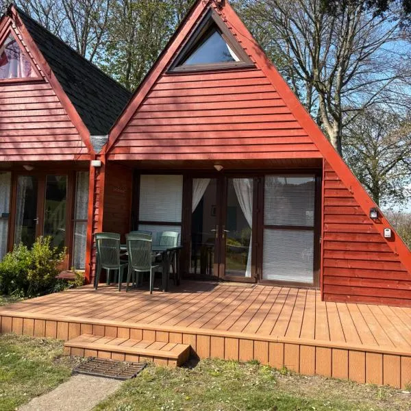 Kingsdown Chalet, hotel v destinaci Deal