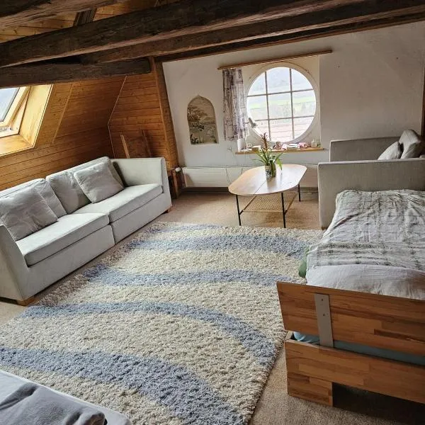 Furnished apartment in Zizers, hotelli kohteessa Zizers
