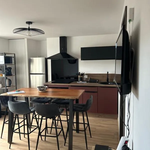 Les vosgiens, hotel di Gérardmer