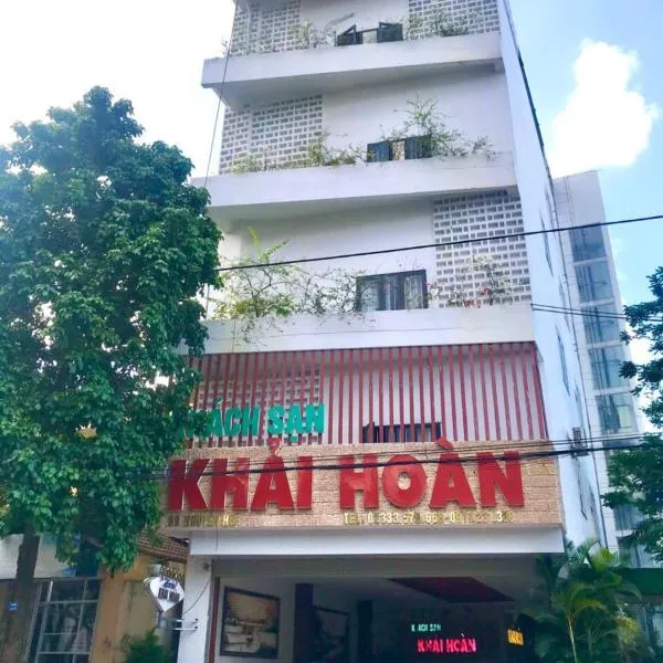 Khai Hoan Hotel Quang Tri, hotel a Quang Tri
